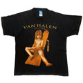 VAN HALEN BALANCE WORLD TOUR 1995 FRUIT OF THE LOOM LARGE  3355