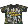 POSITIVE HISTORY OVP GREEN GOLD FITS XL 3203