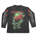 SEPULTURA Beneath The Remains BOOTLEG LS FITS XL 7345