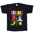 RED HOT CHILIPEPPERS 2004 SUMMER TOUR 04 FRUIT OF THE LOOM LARGE 6750
