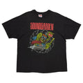 SOUNDGARDEN 1991 BADMOTORFINGER HANES XL 9712