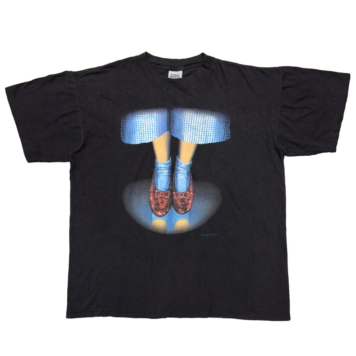 The WIZARD of OZ 1995 DOROTHY LEGS STANLEY DESANTIS XL 6899