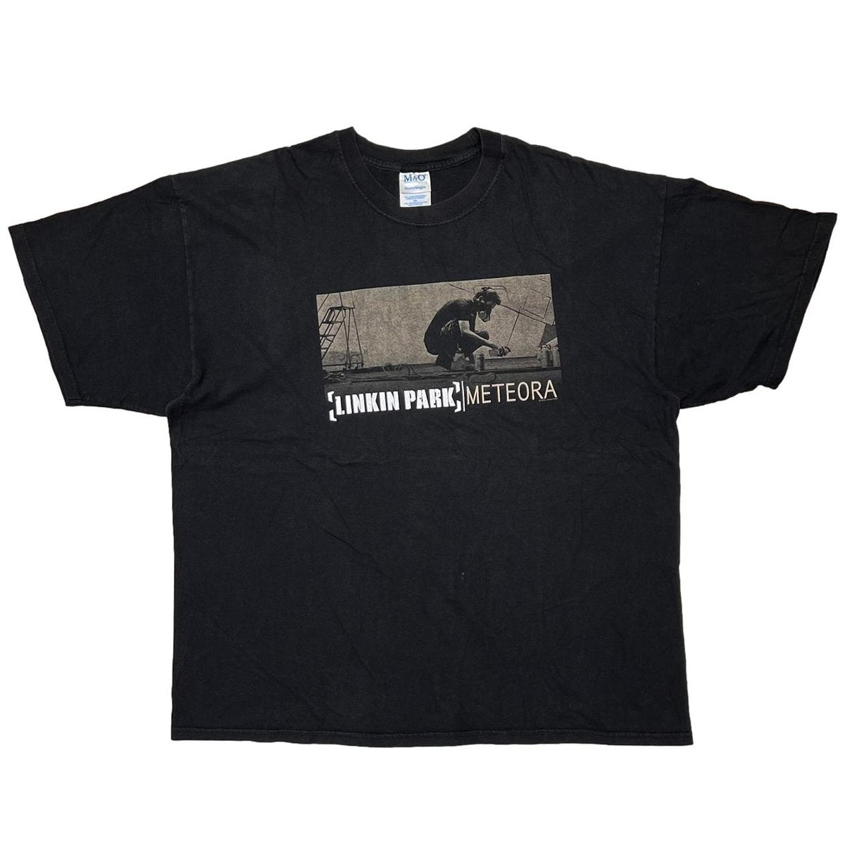 LINKIN PARK METEORA DOUBLE SIDE M&O XXL 8582
