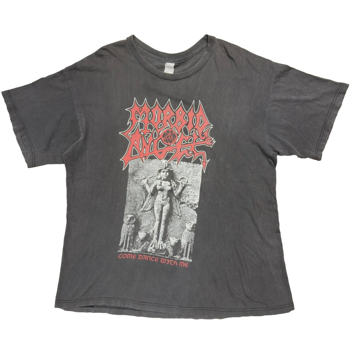 MORBID ANGEL FORMULAS FATAL TO THE FLESH come dance with me LARGE 6279