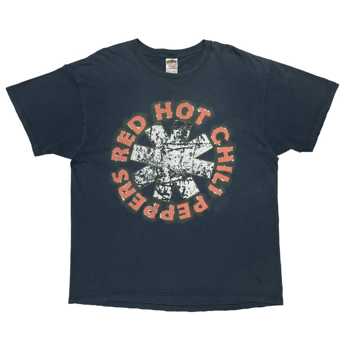 RED HOT CHILI PEPPERS 2006 STADIUM ARCADIUM FRUIT OF THE LOOM XL 8678