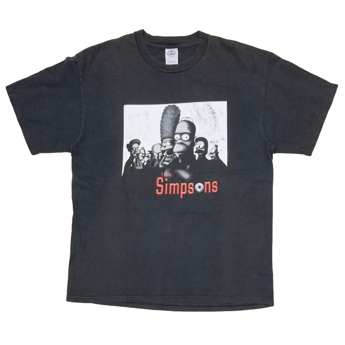 THE SIMPSONS THE Sopranos PARODY DELTA LARGE 4909