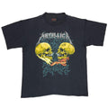 METALLICA SAD BUT TRUE METALLICA TAG LARGE 3478