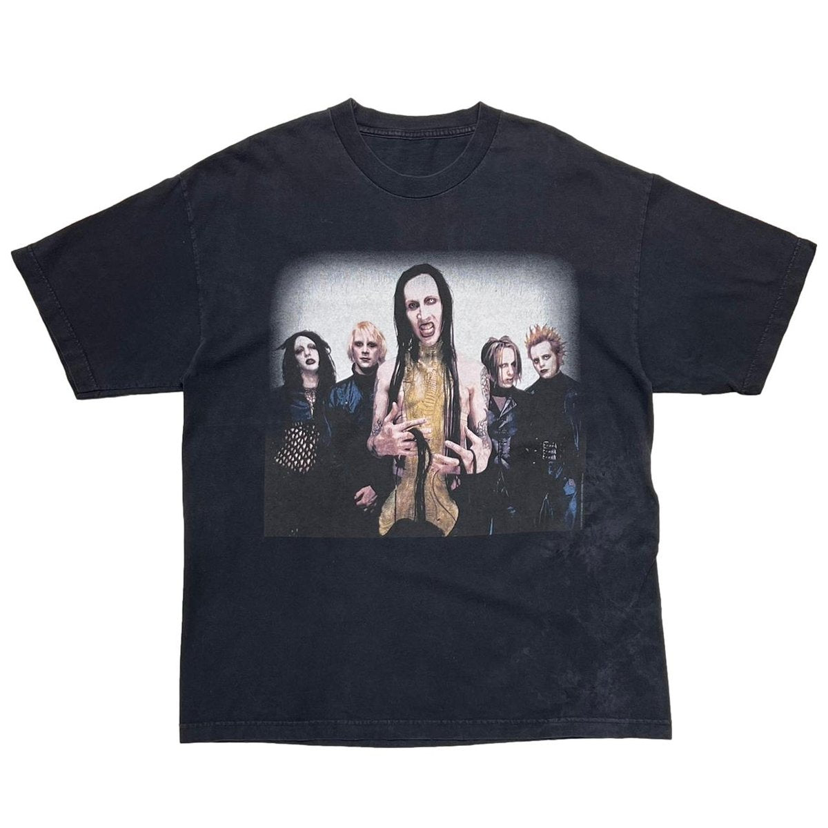 MARILYN MANSON GUNS GOD AND GOVERNMENT FITS XL 8402