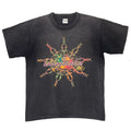 LOLLAPALOOZA 1996 FES FADED BLACK MURINA LARGE 8655