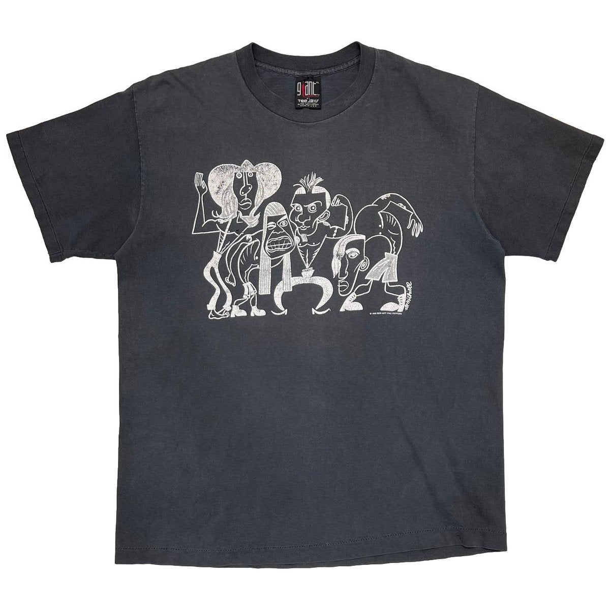 RED HOT CHILI PEPPERS PICASSO GIANT XL 1799