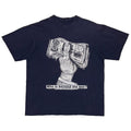 RAGE AGAINST THE MACHINE BARBARA KRUGER Who is beyond the law ? NAVY FITS LARGE 6033