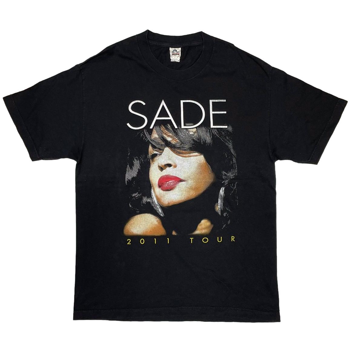 SADE TOUR 2011 ALSTYLE LARGE 7824