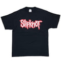 Slipknot 2001 DOUBLE SIDE LOGO M&O XL 8552