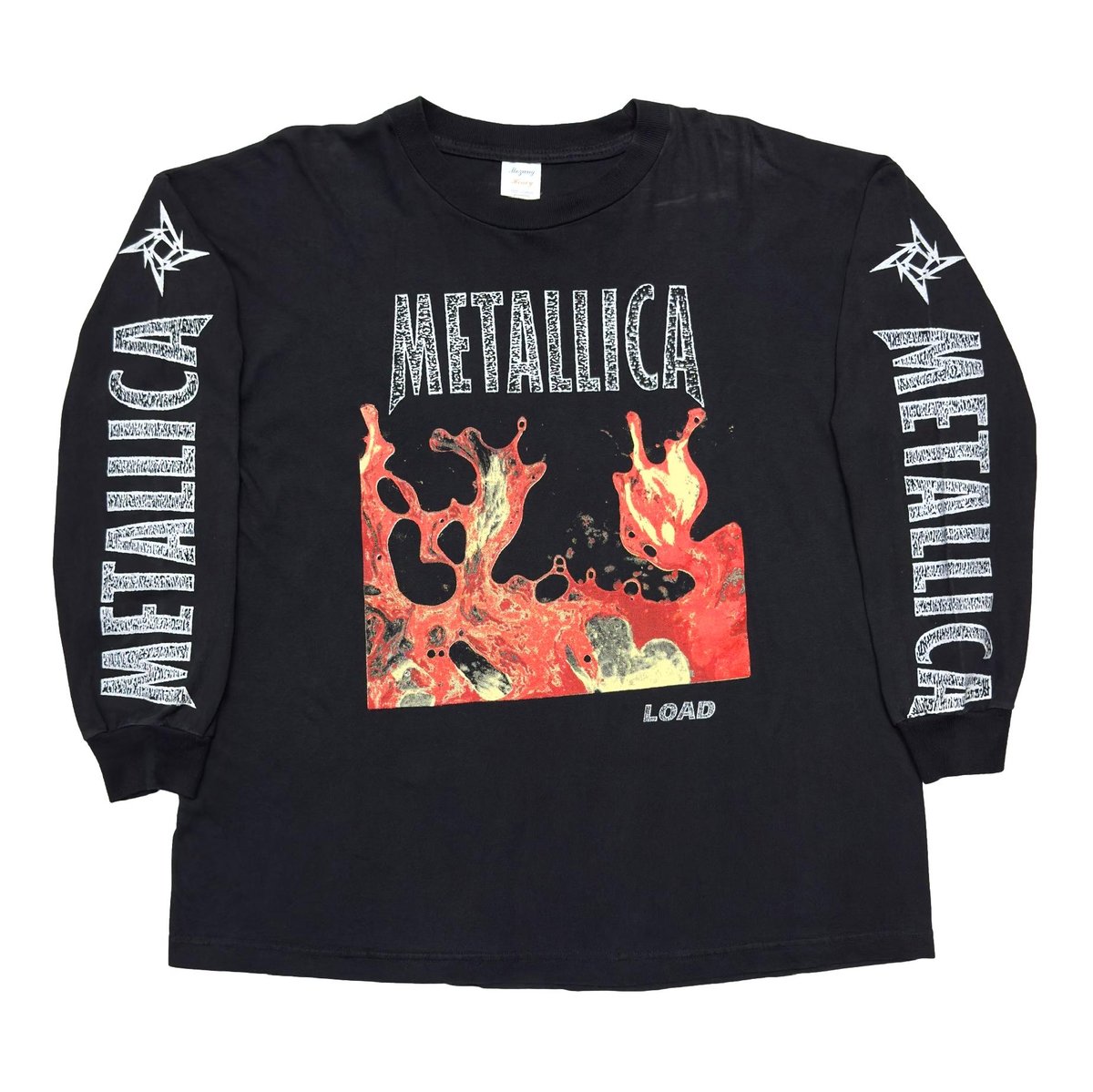 METALLICA LOAD BOOTLEG LS XL 6815