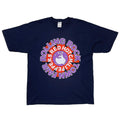 RED HOT CHILI PEPPERS ROLLING ROCK TOWN FAIR NAVY GILDAN XL 7363