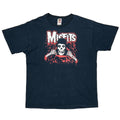 MISFITS 2007 SKULL FRUIT OF THE LOOM XL 6431