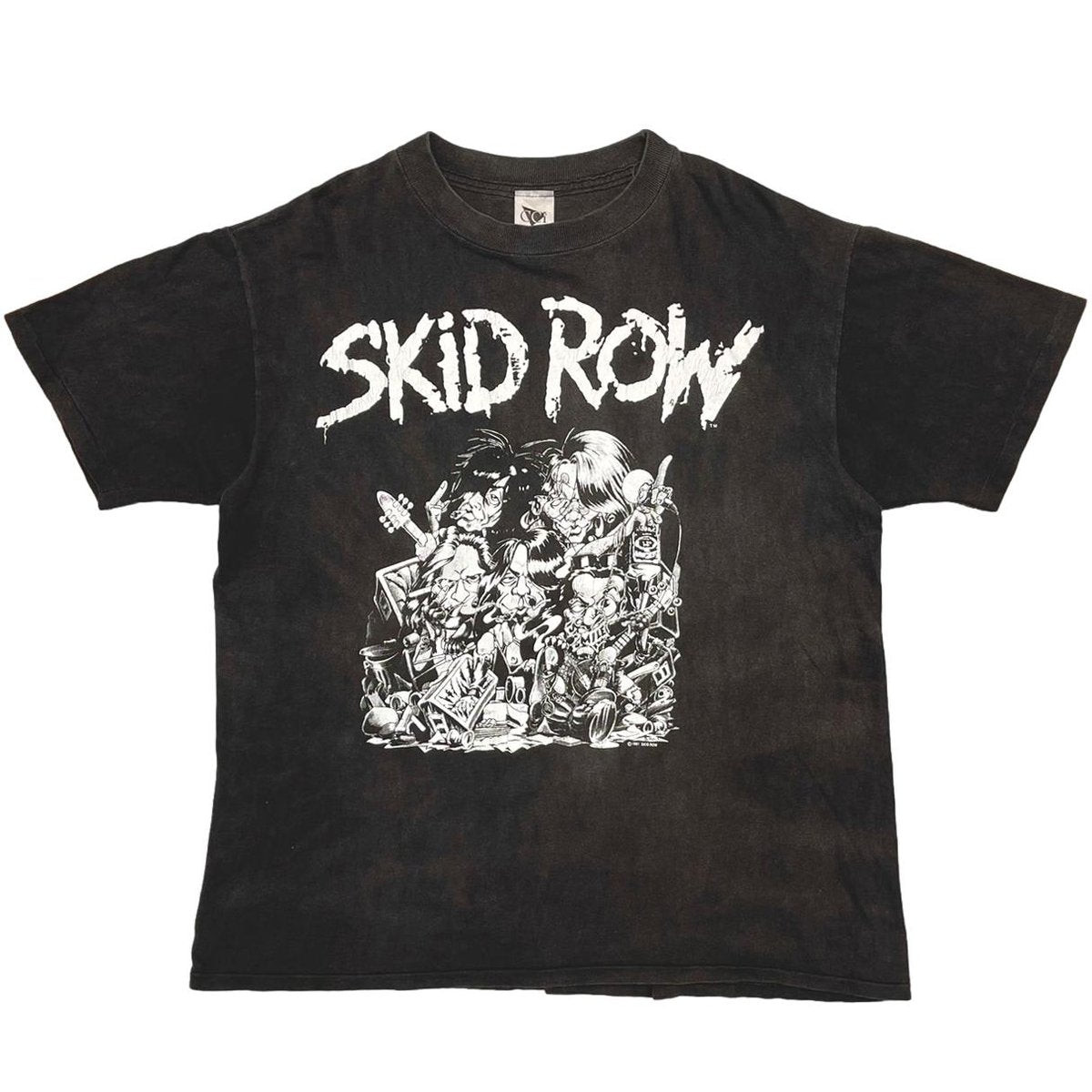 SKID ROW SLAVE TO THE GRIND TOUR 91-92 XL 0878