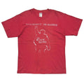 RAGE AGAINST THE MACHINE THE BATTLE OF SYDNEY RED GILDAN LARGE 4087