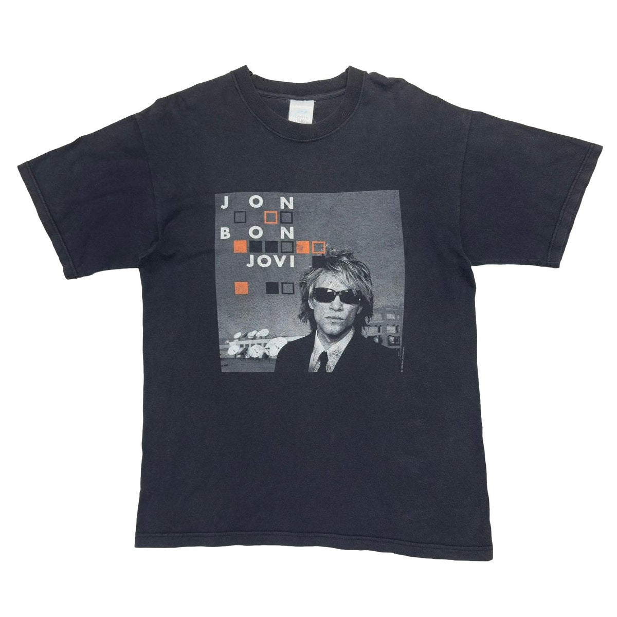 BON JOVI 2000 TOUR SCREEN STARS LARGE 6442