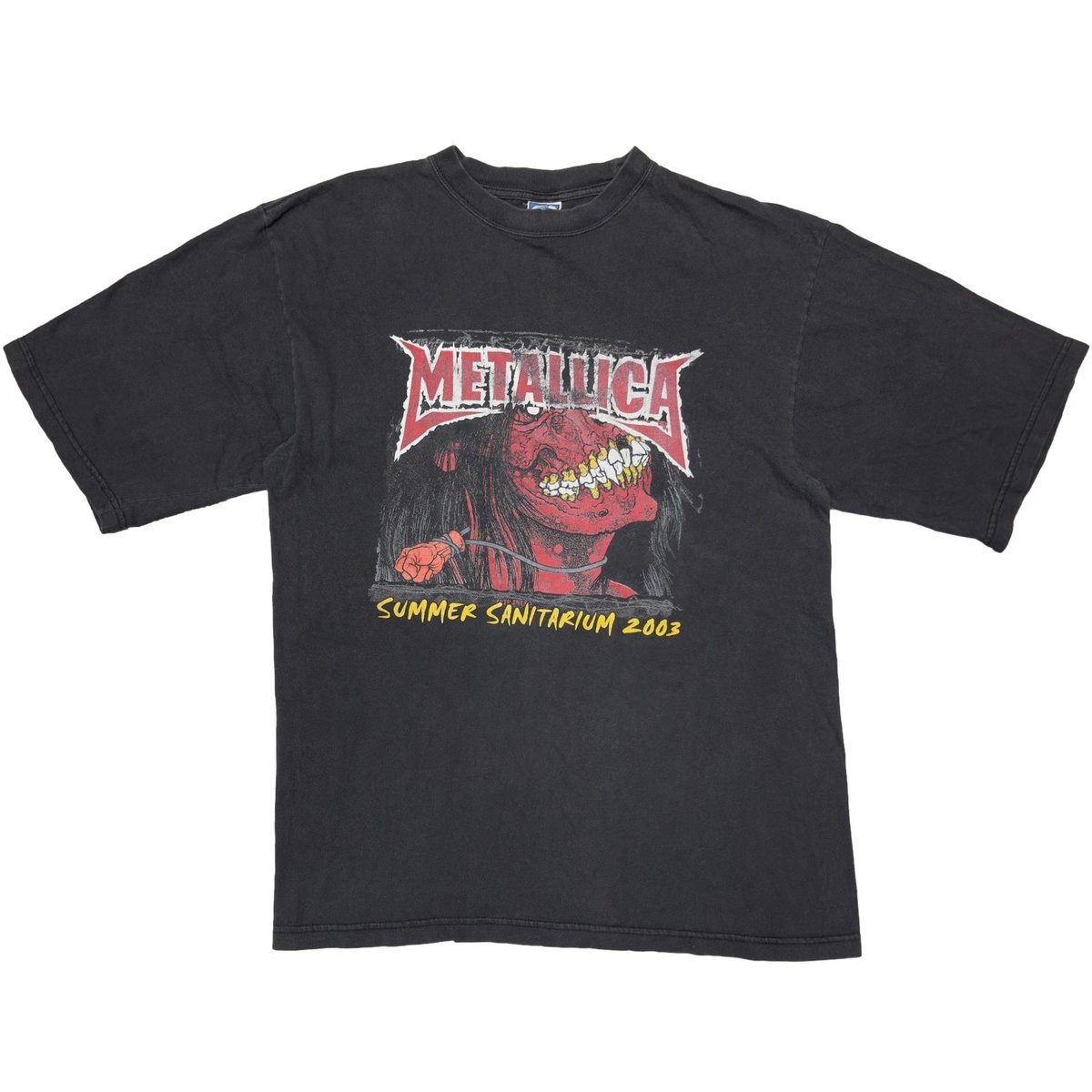 METALLICA SUMMER SANITARIUM 2003 likin park limp bizkit LARGE 8539