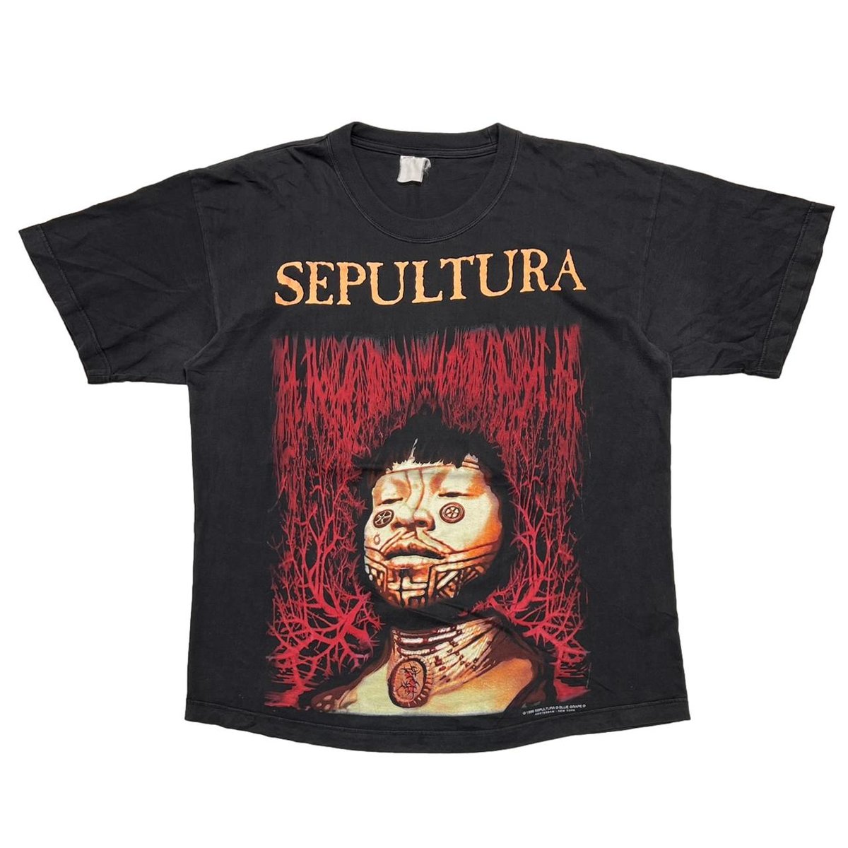 SEPULTURA 1996 ROOTS FITS XL 7341