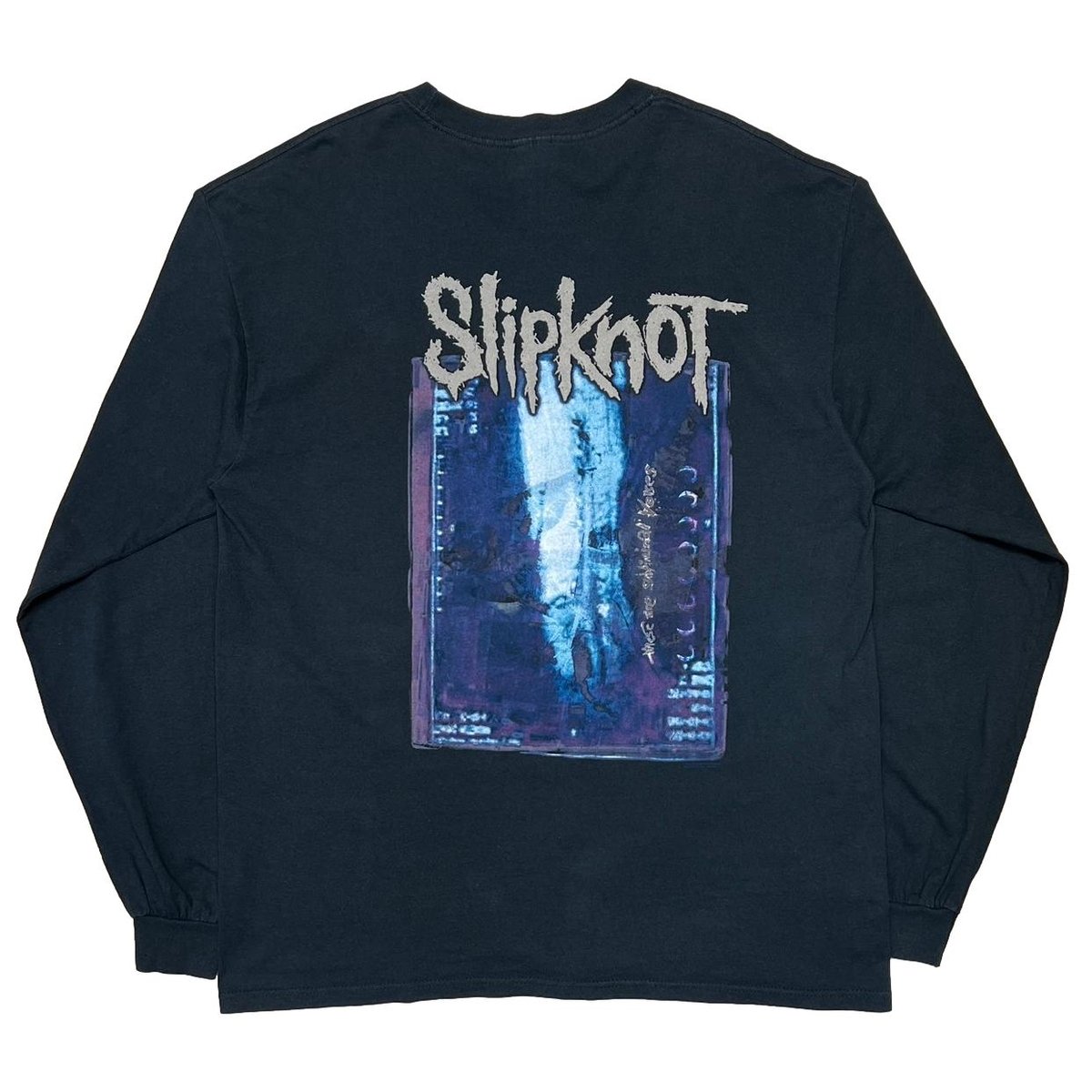 Slipknot (sic) subliminal verses LS anvil XL 2337