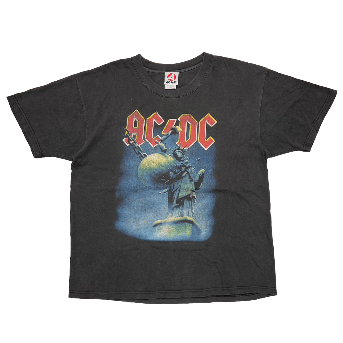 AC/DC WORLD TOUR 1996 WRECKING BALL ACME XL 2013
