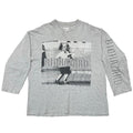 BIOHAZARD STATE OF THE WORLD ADDRESS TOUR GREY LS MODE XL 8689