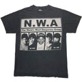 N.W.A THE WORLD'S MOST DENGEROUS GROUP RUTHLESS RECORDS SMALL