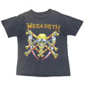 MEGADETH 1991 VIC RATTLEHEAD FITS LARGE 7647