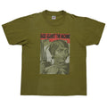 RAGE AGAINST THE MACHINE UNITED NATIONS REPORT 1980 SAGE GREEN ANVIL LARGE 6507