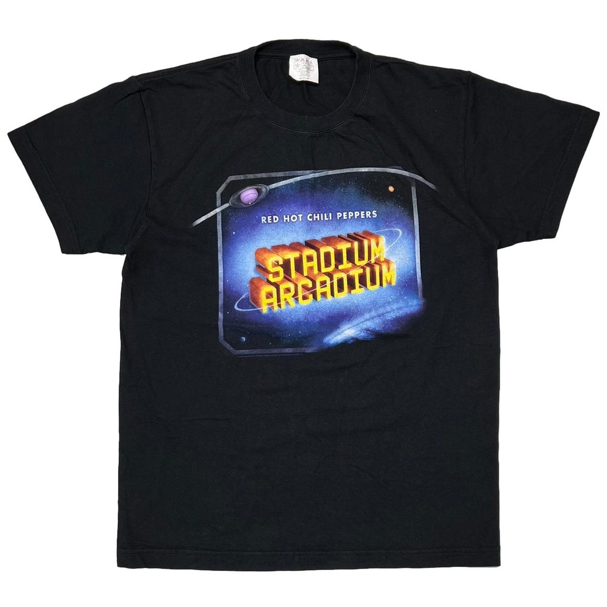 RED HOT CHILI PEPPERS 2007 STADIUM ARCADIUM TOUR MEDIUM 6746