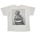 KERMIT KERMIT CLEIN CALVIN KLEIN PARODY WHITE FITS LARGE 1521
