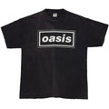 OASIS LOGO DOUBLE SIDE BLACK MURINA XL 4975
