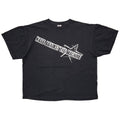 RAGE AGAINST THE MACHINE STAR LOGO BLACK DELTA XL 4093