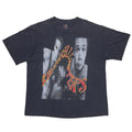 RED HOT CHILI PEPPERS CURVING LOGO MEMBER PORTRAIT GIANT XL 6092
