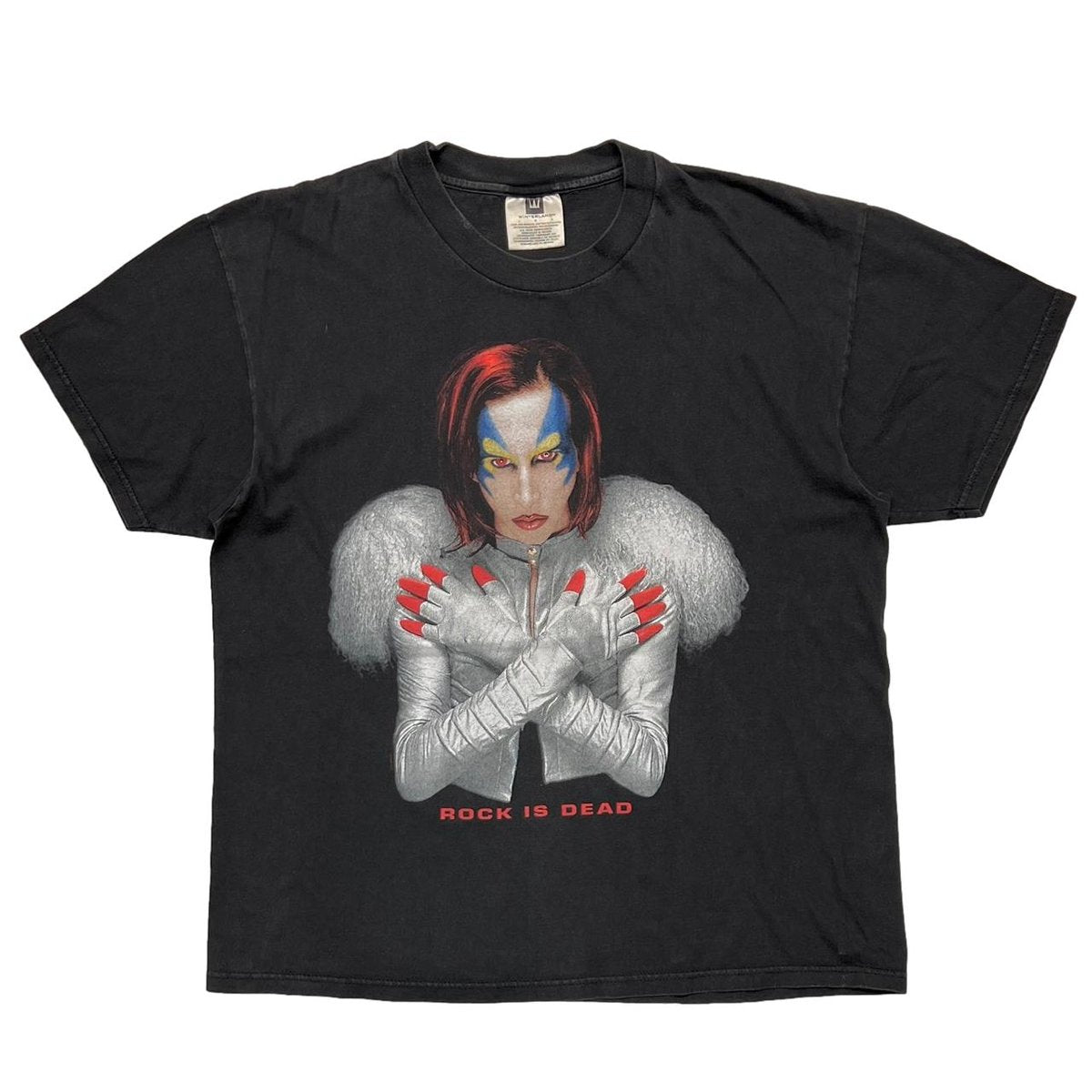 MARILYN MANSON ROCK IS DEAD OMEGA AND THE MECHANICAL ANIMALS WINTERLAND LARGE 5923