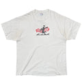 PEARL JAM RIOT ACT 2003 WHITE HANES XL 2766