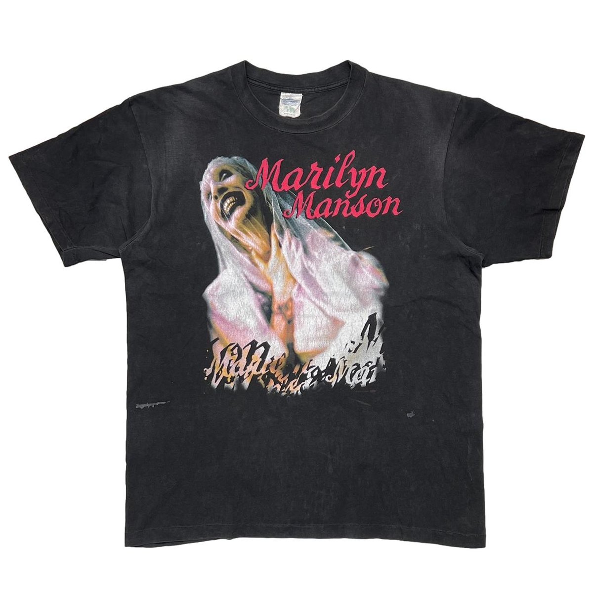 MARILYN MANSON SWEET DREAMS WINTERLAND FITS XL 0009