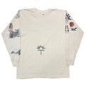 DENNIS RODMAN TATTOO LS NATURAL XL 2917