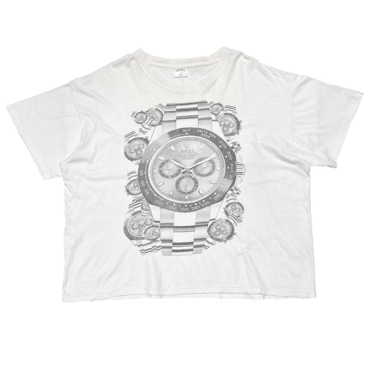 ROLEX DAYTONA BIG PRINT WHITE XXL 3461