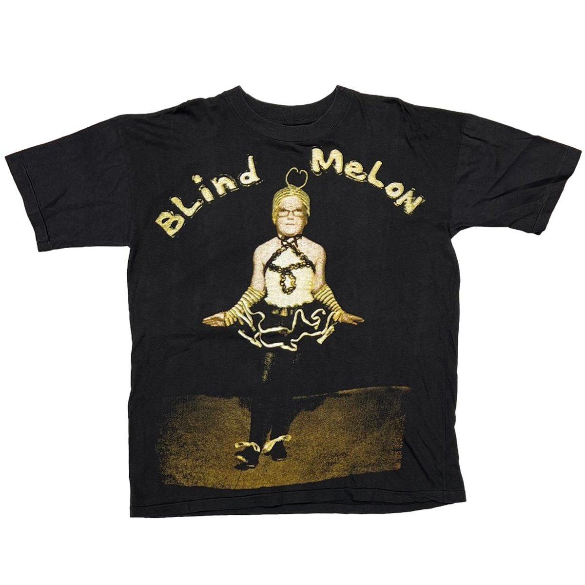 BLIND MELON EUROPE TOUR BOOTLEG LARGE 2997