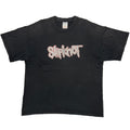 SLIPKNOT PEOPLE = SHIT BARCODE SCREEN STARS XL 6779