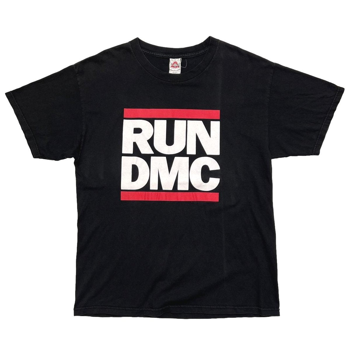 RUN DMC LOGO MEMBER PORTRAIT DOUBLE SIDE ALSTYLE LARGE 6953