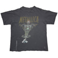 METALLICA PUSHEAD KING NOTHING FITS L-XL 0807