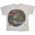 Budweiser 1996 3 FROGS AND CROCODILE GREY FITS XL 8120