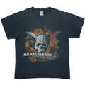 RAMMSTEIN 00s REISE REISE FRUIT OF THE LOOM LARGE 7423