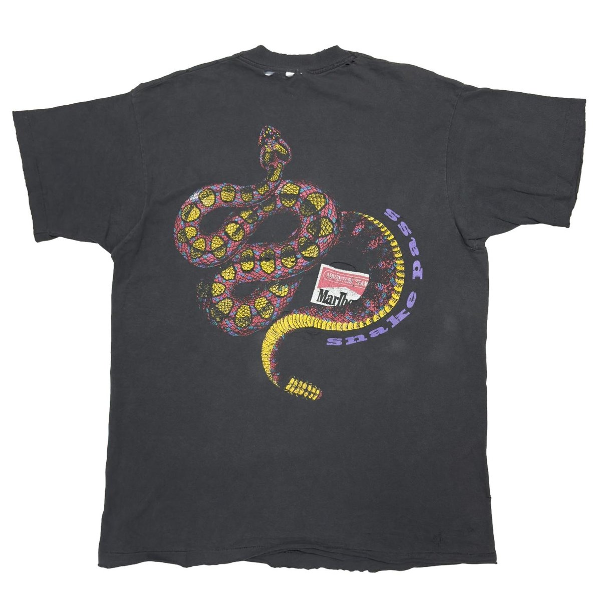Marlboro SNAKE PASS FRUIT OF THE LOOM XL 0572