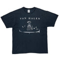 VAN HALEN GUITAR DESIGN ANVIL LARGE Y2K 8529