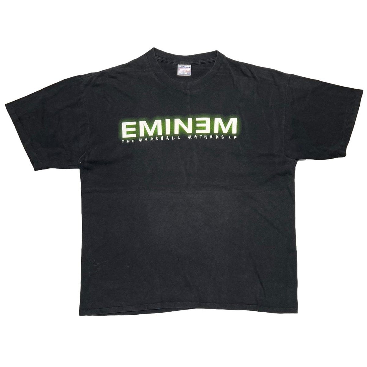 EMINEM THE MARSHALL MATHERS LP ALL SPORT XL 4168
